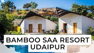 Bamboo Saa Resort & Spa | Udaipur | Five Star Hotel | Luxurious Experience | Plunge Pool Room