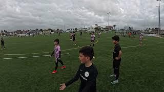 FC Union Auckland U10 0 11 The Pro Project 1st half