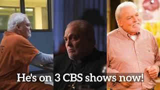 Who Is Pride's Father Cassius Pride on NCIS New Orleans (2017)? Stacey Keach, Mr. CBS