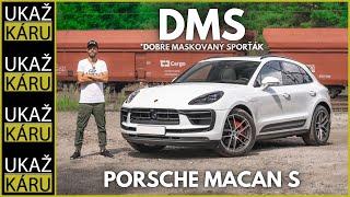 4K | NESUĎ KNIHU PODLE OBALU | PORSCHE MACAN S | POSLEDNÍ SPALOVÁK