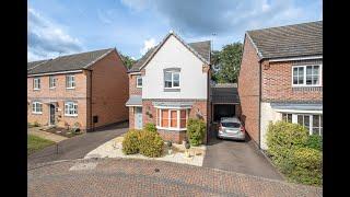 EweMove Lutterworth Presents this Gorgeous 3 Bed Property in Countesthorpe