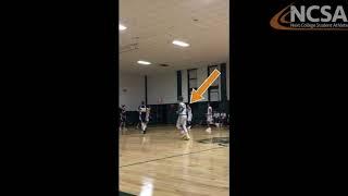 Sonny NCSA Basketball Highlights 2020