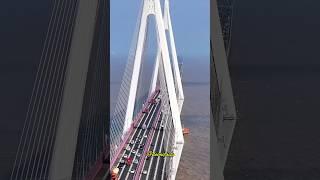 Shenzhen Zongshan Bridge #shorts