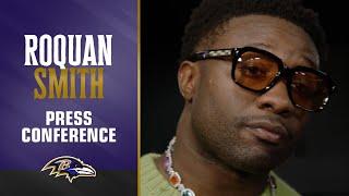 Roquan Smith: 'Much Respect for Jayden Daniels' | Baltimore Ravens