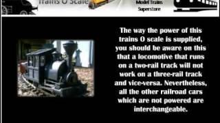 O Scale Train