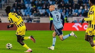 ZOSTRIH | ŠK Slovan Bratislava – FC DAC 1904 Dunajská Streda 2:1