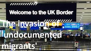 98% of ‘asylum seekers’ in Britain destroy their passports before arriving in our country