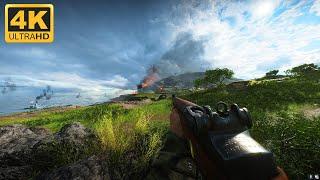 Battlefield V | Multiplayer Gameplay [4K 60FPS] No Commentary