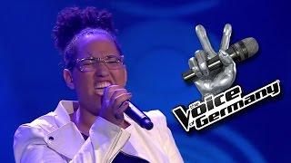 Team - Samantha McNair | The Voice | Blind Audition 2014