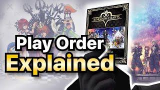 Kingdom Hearts Play Order Made Easy! [Full Version]