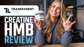 Transparent Labs Creatine HMB Review: Great Quality, but at too High of a Cost?