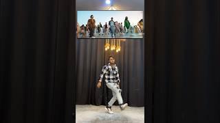Hook step of Akhiyaan Gulaab | #shorts #dance #akhiyangulaab #trending #back2talent #abrarmansoori