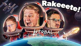 SILVESTER MAL ANDERS! | Kerbal Space Program