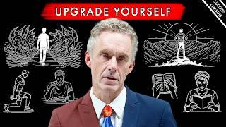 How To ACTUALLY Build An Unstoppable Character - Jordan Peterson