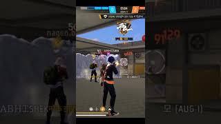 #5g abhi gaming #free fire #trendingshort#viralvideo 