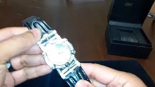 JBW Diamond Watch Phantom Review