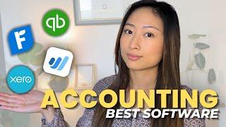 Which accounting software is best for small businesses in 2025?