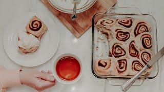 Cozy & Relaxing Vermont Winter Morning Routine