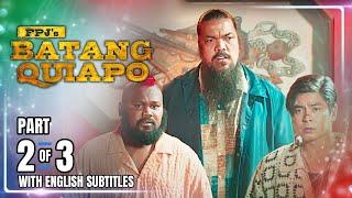 FPJ's Batang Quiapo | Episode 436 (2/3) | October 17, 2024 (w/ English Subtitles)