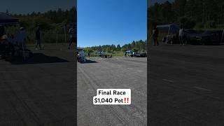 $1,040 Rc Drag Race Joe Vs KP