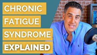 Chronic fatigue syndrome: explained | Alex Howard