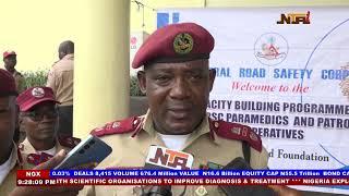 FRSC Trains Paramedic and Parol Operatives In South South Zone | NTA