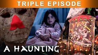 Trouble In Ohio | TRIPLE EPISODE! | A Haunting