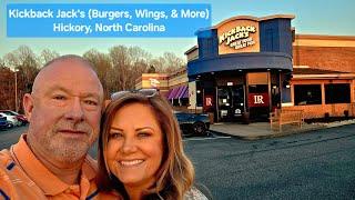 Kickback Jack's - Hickory, North Carolina