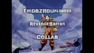 Dragon Ball Z AMV - Anthem Of The Angels [HD] [Collab Part1]