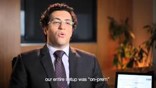 George Atef Orascom case study Microsoft Office 365