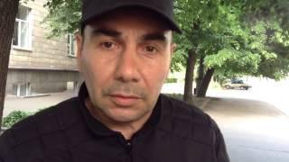Черкаси: біженці з Донеччини