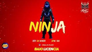 "NINJA" Pista REPARTERA Type Beat Bailable INSTRUMENTAL 2024 | Reggaeton CUBANO