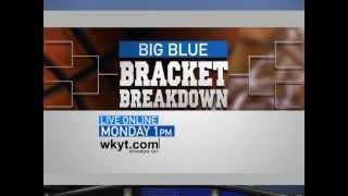 The Big Blue Bracket Breakdown 03/12/12