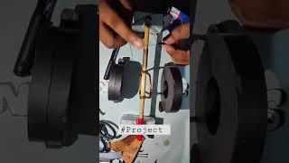 physics project practical motor