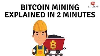 What is Bitcoin Mining for Beginners - Short and Simple