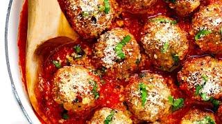 The BEST Meatball Recipe