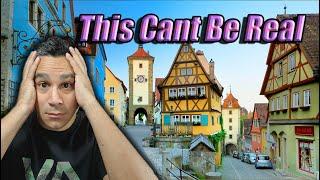 The ULTIMATE Travel Guide Heidelberg & Rothenberg Germany a Hidden Gem