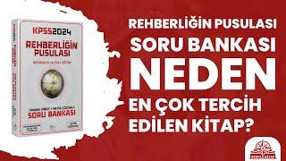 Rehberliğin Pusulası Soru Bankası Neden En Çok Tercih Edilen Kitap?