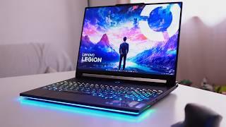 Lenovo Legion 9i - O BOSS final dos portáteis GAMING