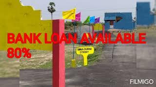 KATTANKULATHUR DTCP APPROVED PLOTS FOR SALE