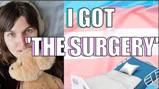 My Experience with Bottom Surgery Zero Depth Transgender MTF