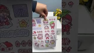 DIY Stickers | How To Make Sticker Paper | Sticker Paper | A-SUB® Paper #paper#stickers#sticker#diy