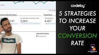 5 STRATEGIES TO GROW ECOMMERCE SALES BY MORE THAN 30% | Increase Sales Online