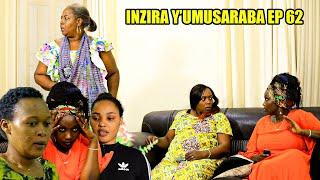 INZIRA Y'UMUSARABA EP 62 ( IRIBAGIZA  atanze amakuru ya CYUSA bose barumirwa ) HILLWOOD MOVIES