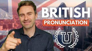 British Pronunciation University & Private Coaching