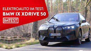 Der BMW iX xDrive50 im Test | Zu viel des Guten