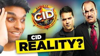 Why CID Stopped ? *10 Secrets*