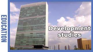 Development Studies are essential in today’s society, find out more | WURtube