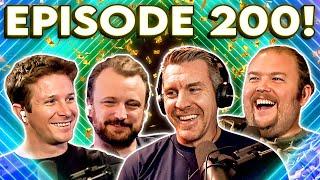 Jake Returns for our 200th Episode!! | CorridorCast EP#200