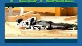 Festool Domino Demonstration II